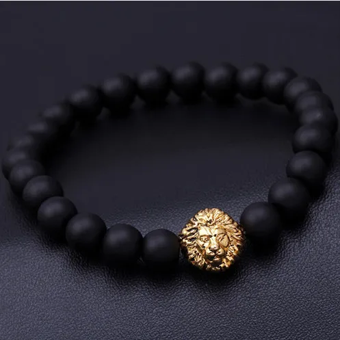 Pulseras de león para hombre - Top Ventas Recomendado