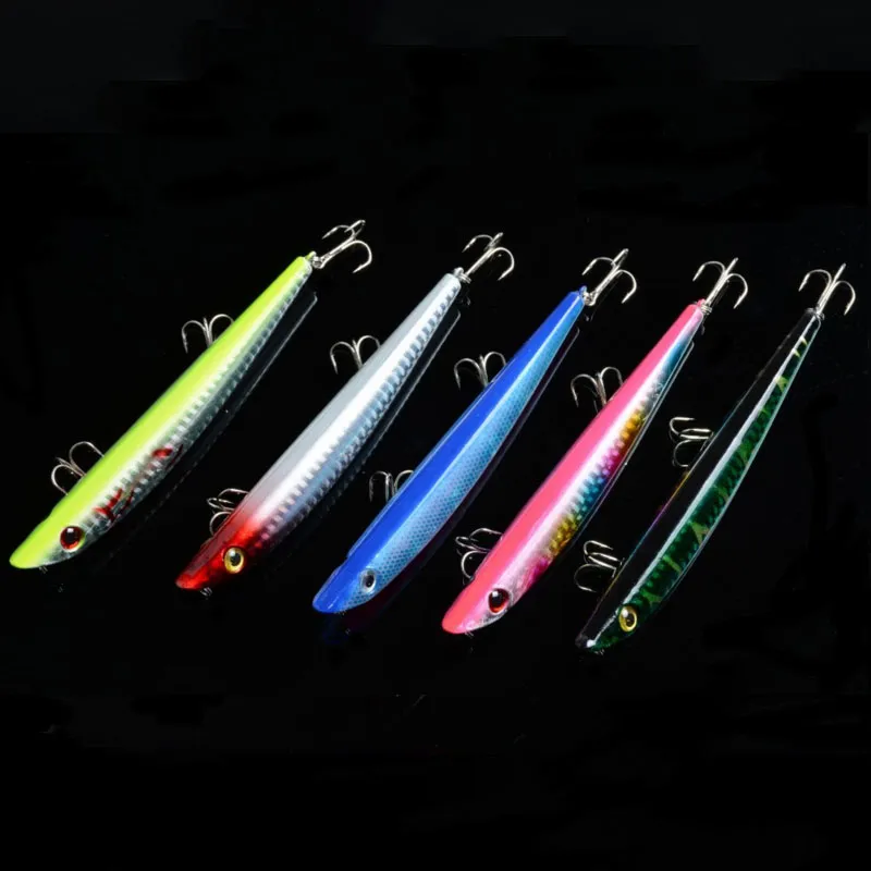 Top Quality Plastic Popper Fishing Lure With... 