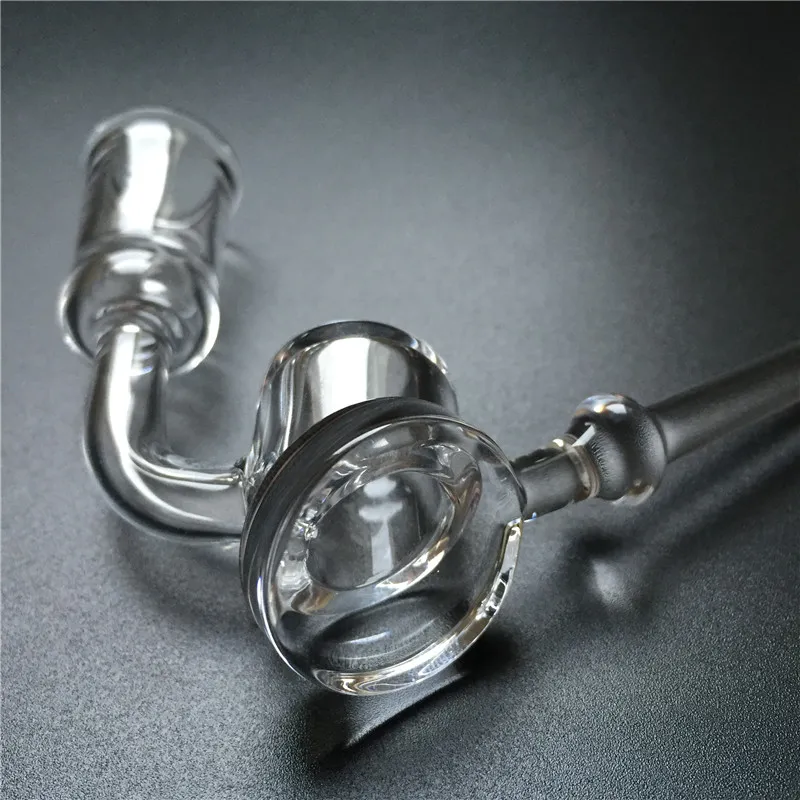 nuovo tappo in carb banger al quarzo da 4 mm con chiodi al quarzo senza cupola maschio femmina da 10 mm 14 mm 18 mm e tampone universale con tappo in carb