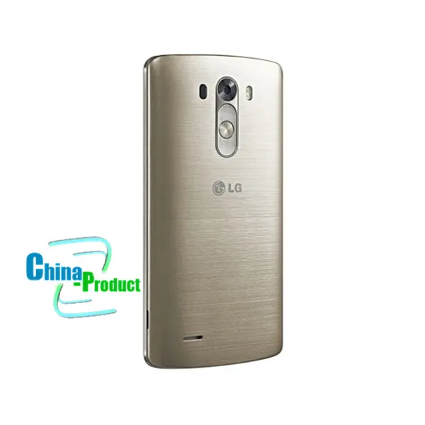 100 ٪ الأصلي LG G3 D850 D851 الهاتف المحمول الروبوت OS 4.4 13MP 5.5 