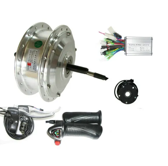 Motor online 250w bicicleta