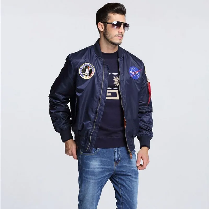 Nasa winter coat store