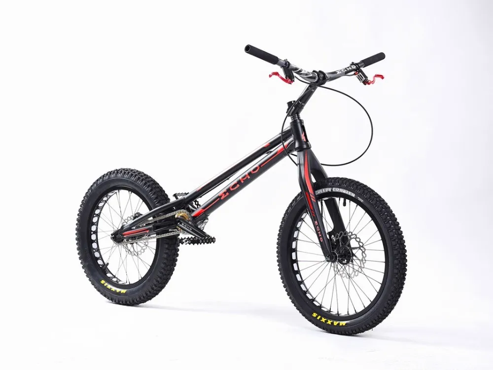Trial bike monty deals