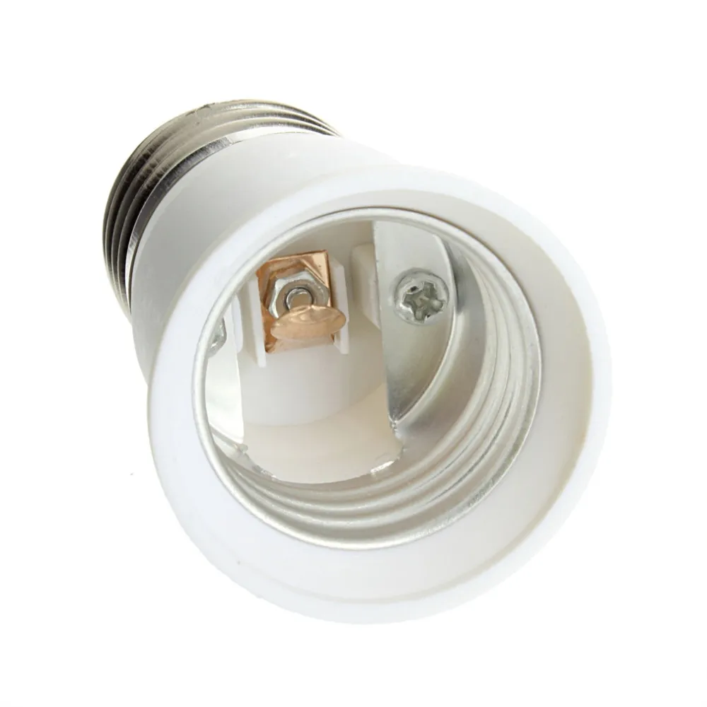 2016 Nieuwe Collectie E27 Naar E27 Socket Lamp Lamp Lamphouder Adapter Plug Extender Lamphouder Gratis verzending