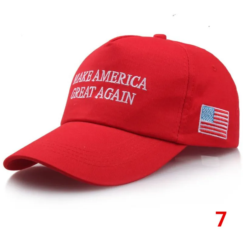 Make America Great Again Hat Donald Trump Republican Adjustable Cap MAGA unisex Snapback Sports Hats Baseball Caps ouc2137