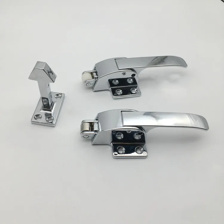 Double Hook Knob Freezer Lock Oven Door Handle Cold Store Storage Lock  Latch Hardware Pull Hinge Part Industrial Plant From Youzhetianxia, $43.91