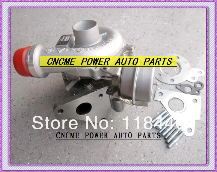 Turbocompresseur à Turbine TURBO KP39 54399880027, pour Renault Kangoo II Megane II, Scenic II, Modus, moteur 1,5 l, K9K-THP, 1,5 l, dCi, 103 cv