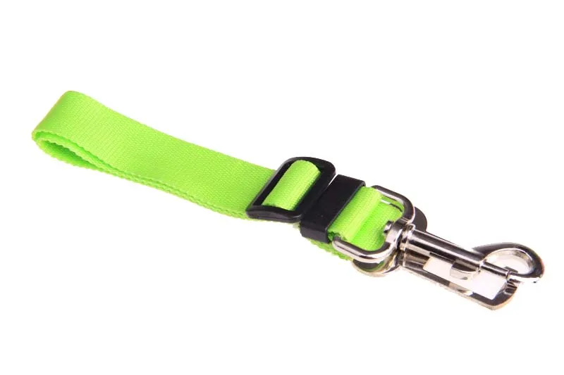 Pet Dog Car seat belts Car Pet Supplies Nylon Seat Belt Car Seat Dog Leash 
