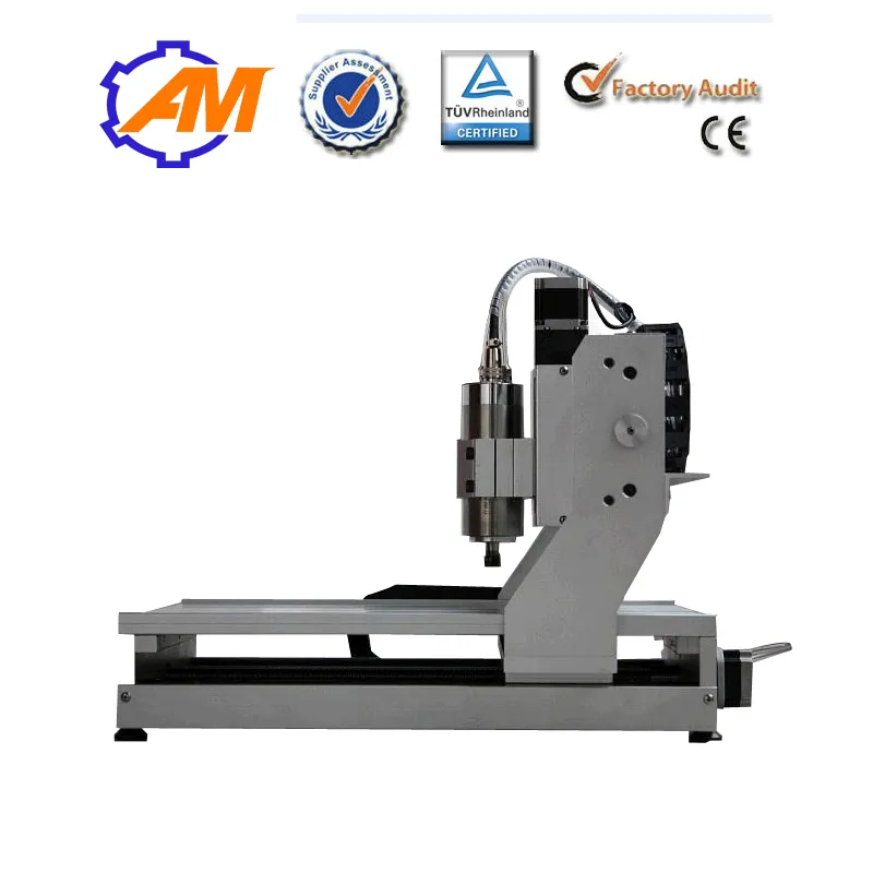 Máquina fresadora e gravadora de roteador cnc, mais nova venda quente, 3040 800w, roteador cnc 3d para trabalhar madeira, trabalho de arte, metais macios, engenharia automática de uma etapa