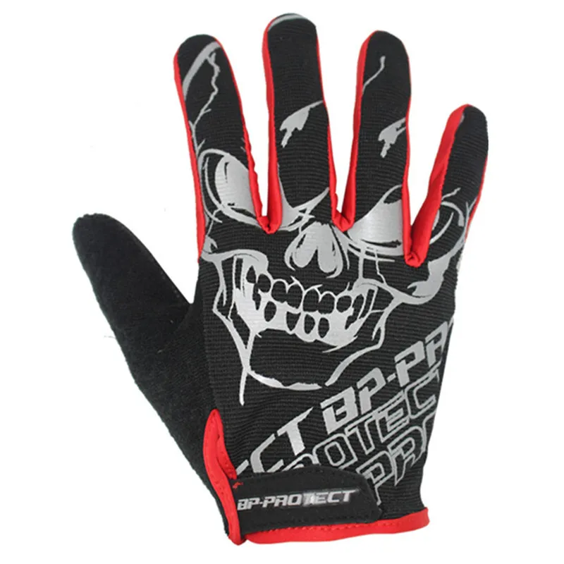 BPPROTECT vélo Touch Sn gants doigt complet gants de cyclisme hommes femmes hiver chaud vtt Long gant automne Sports de plein air 5935930