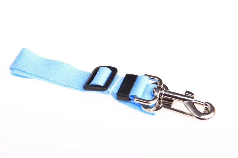 Pet Dog Car seat belts Car Pet Supplies Nylon Seat Belt Car Seat Dog Leash 