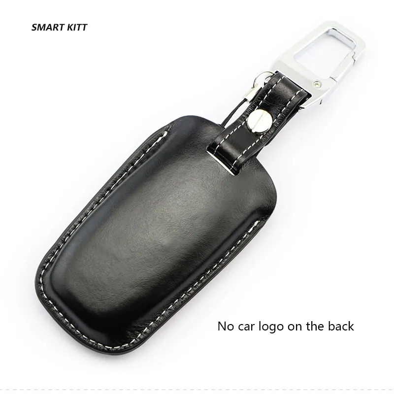 Genuine Leather Car Key Fob Cover for Audi A5 A8L A4L A4 Q5 A6 A7 A8L A6L S8 S5 S6 S7 SQ5 TT RS5 RS7 Key case wallet