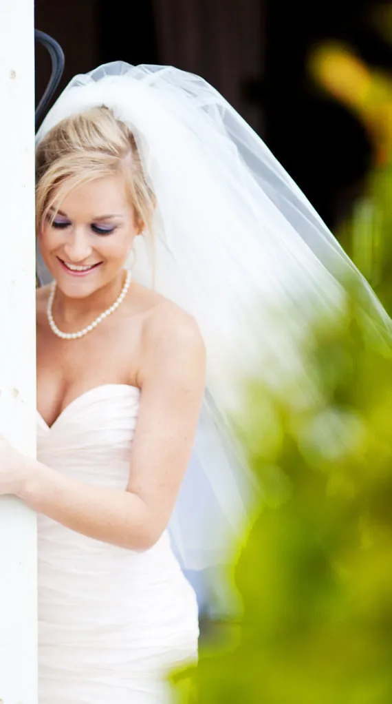 Voile de mariage à deux couches longueur chapelle bord coupé voile de mariée blanc ivoire champagne voile de mariée 246