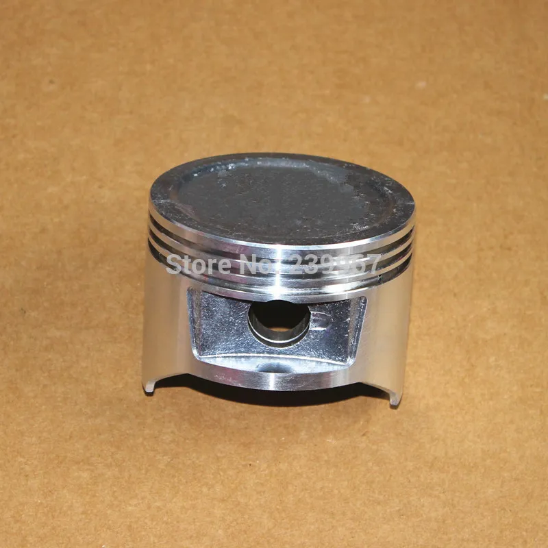 Piston assemblée 88mm pour Honda GX390 moteur expédition gratuite piston + bagues + goupille + clip pièce de rechange P / N 13101-ZF6-W00