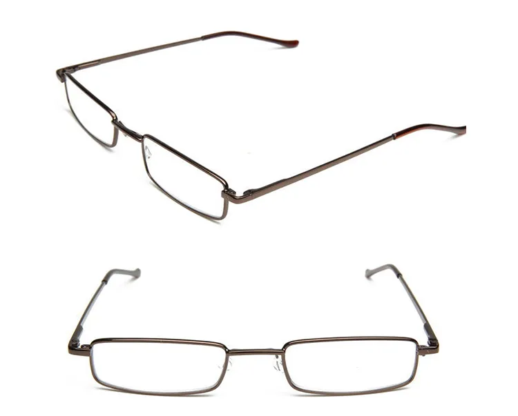 Designer Mini Folding Reading Glasses Cvs With Box Hot Sale For Women And Men, Slim And Stylish
