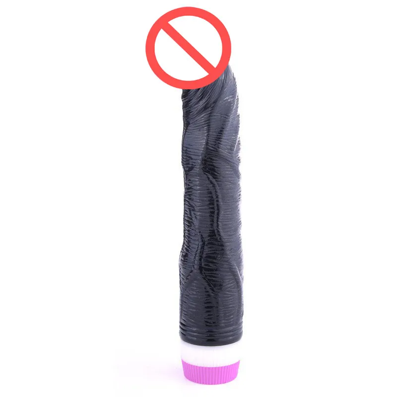 Giocheo sessuali vibranti di dildo donna grande silicone realistico pene artificiale artificiale enorme dildos vibrante Dongs Donne masturbazione Sex Products