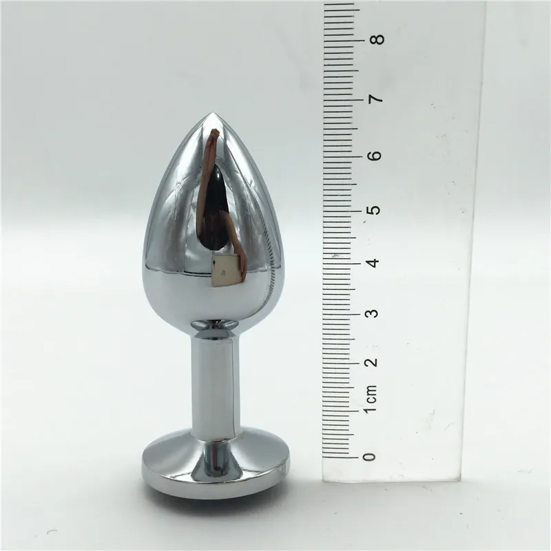 tamaños de plug anal Plug anal XL - Alien comprar online en MEO