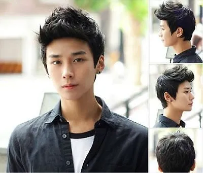 Korean hairstyle for men; Ivy League cut | by Minha | hairleaderkorea |  Medium