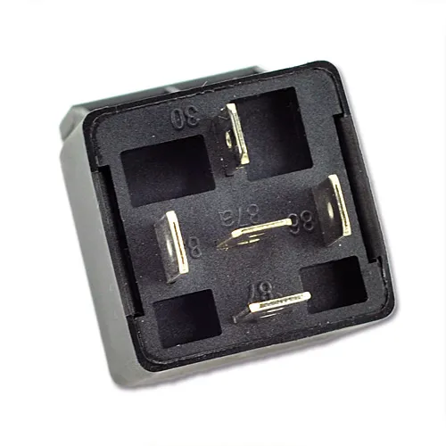 cigarette lighter relay 5/12V 40A Car Truck Auto Relay Kit, 5 Pin SPST... From Jufenghengshun,  $14.68
