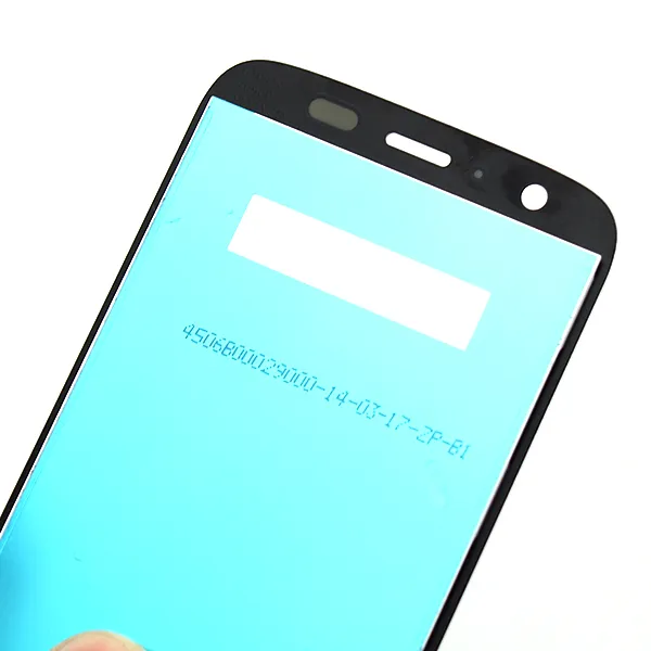 Dla Motorola Moto G XT1032 XT1033 Wyświetlacz LCD z digitalizacją ekranu dotykowego, Darmowa wysyłka z numerem śledzenia!
