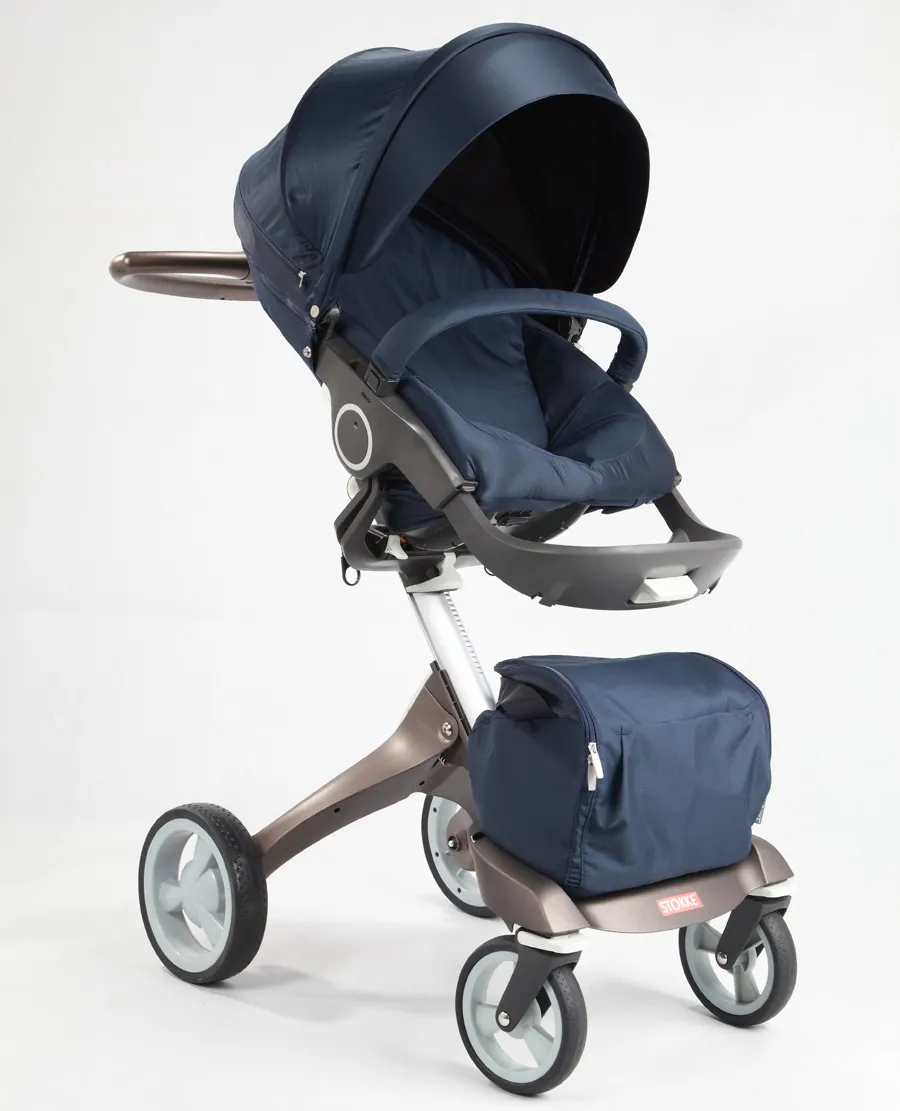 Stokke Xplory V4 Stroller From Jyyolanda, 602.02