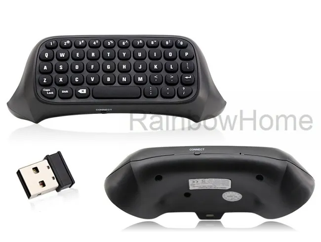 Xbox one chatpad sales white