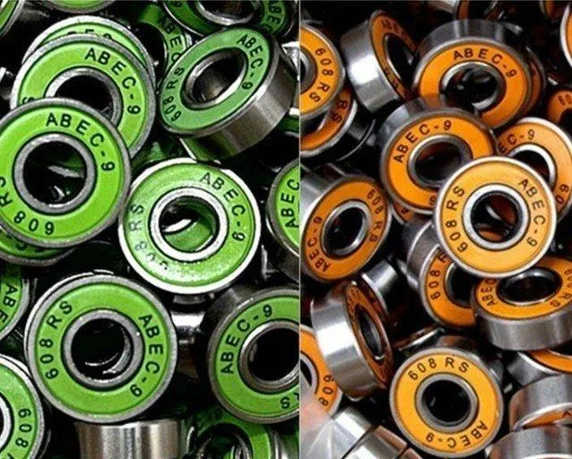Подшипник 608zz abec 9