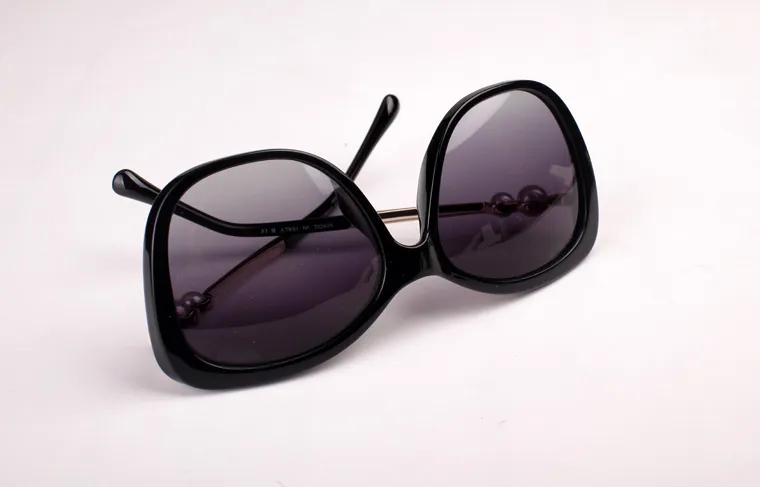 Nuovi occhiali da sole TH5339 gafas de sol occhiali da sole modi ellisse scatola occhiali da sole uomini e donne occhiali da sole pellicola a colori oculos marca