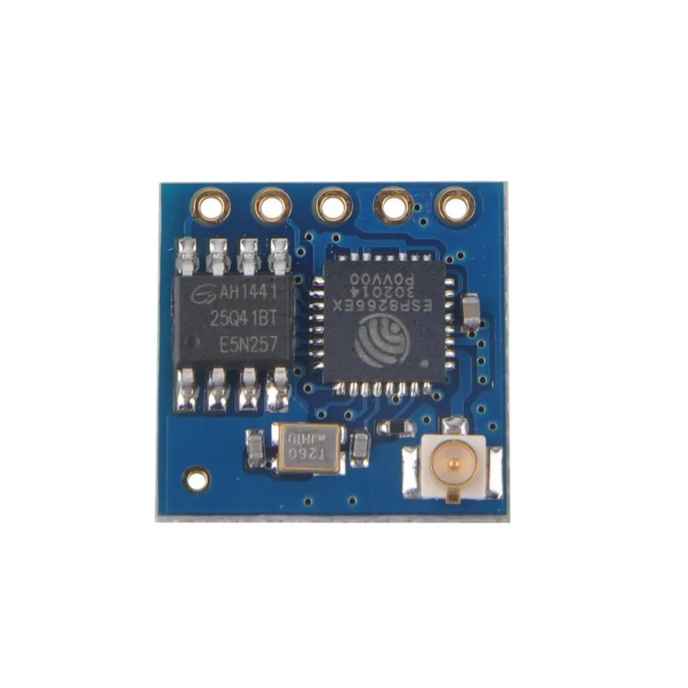 ESP8266 Esp-05 원격 직렬 포트 무선 WIFI 트랜시버 모듈 AP + STA B00305