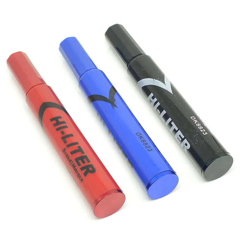 Details about   Red Marker Pipe Smoking Pen Stealth Discreet Hi-liter SAT Taster Secret Bowl 