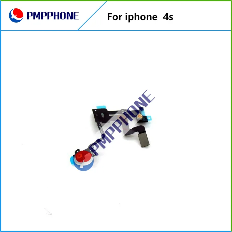good Quality Proximity Light Sensor Power Flex Ribbon Cable For Apple iphone 4s Repair Parts & 