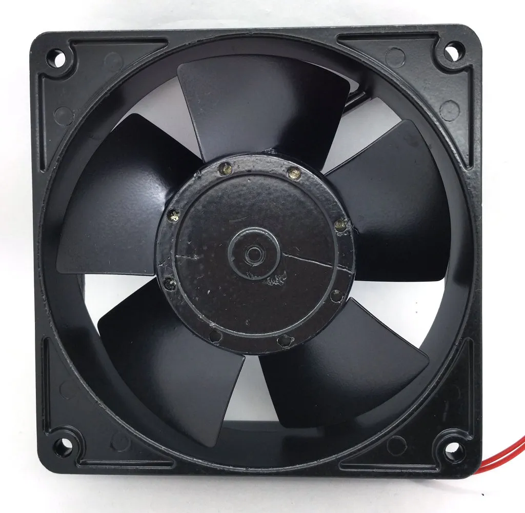 Ventilador Real Original TLHS459CV1-44 440V 50/60Hz 20/18W 120*120*38MM 12cm Todo Metal Inverter Ventilador de refrigeração