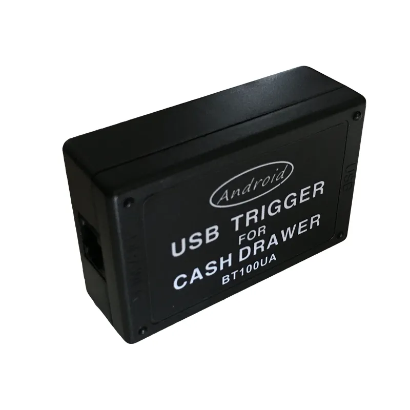 BT-100U USB / RS232 Trigger для POS Cash Drawer Поддерживает WINDOWS 8/10 или Android