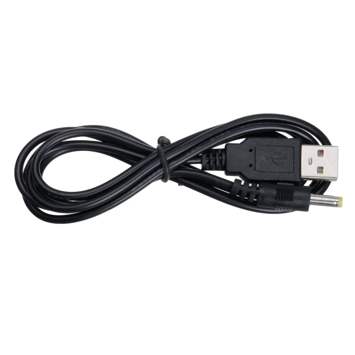 USB naar DC Opladen Oplader Kabel 2.0mm 2.5mm 3.5mm 5.5mm Netsnoer voor mobiele telefoon LED Light Speaker Router