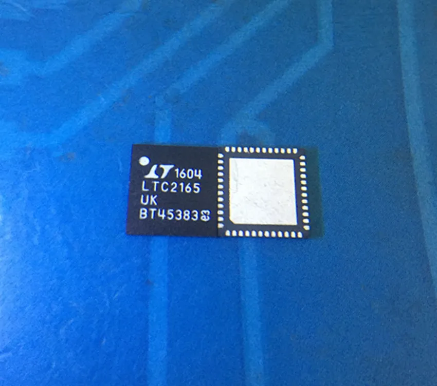 Wholesale Wholesale LTC2165 LTC2165CUK LINEAR QFN In Stock New And