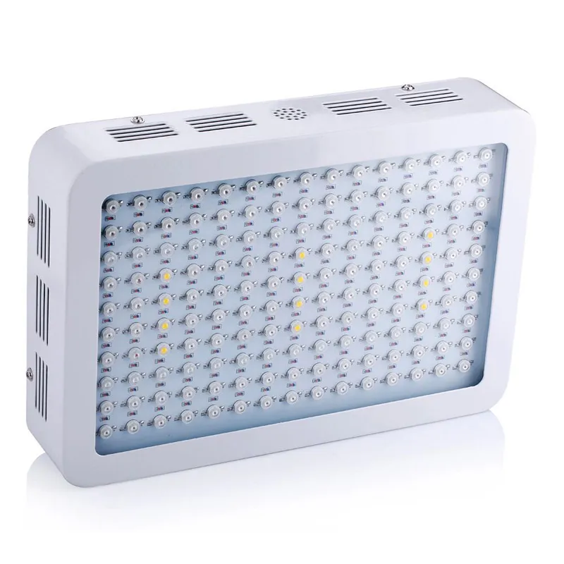 خصم السوبر! ارتفاع فعالة من حيث التكلفة 1500W 85-265V LED نمو ضوء مع الطيف الكامل 9 الفرقة لأنظمة المائية الصمام مصباح الإضاءة 555