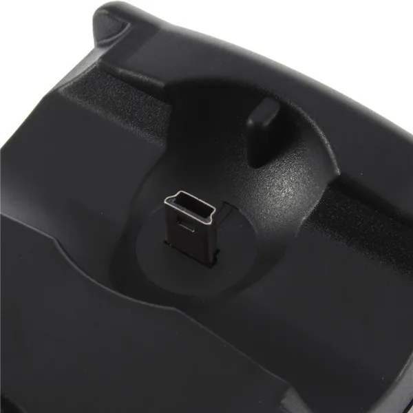 Chargeur de station d'accueil double 2 en 1 pour manette sans fil Sony PS3 PS4 / manette PS3 PS4 Playstation 3 4