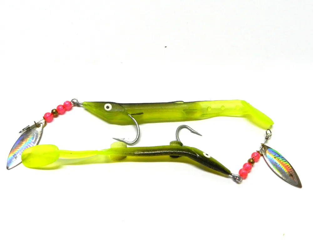 HENGJIA spinner isca Iscas De Pesca 6.2G iscas de pesca isca isca macia iscas de pesca wobbler peixe