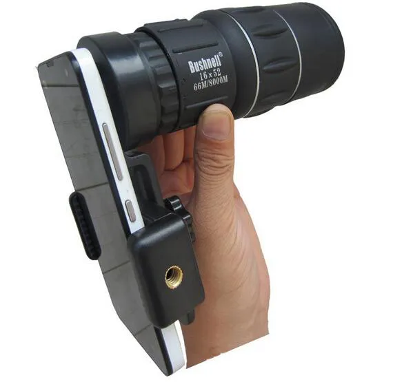 Monocular telescope best sale iphone