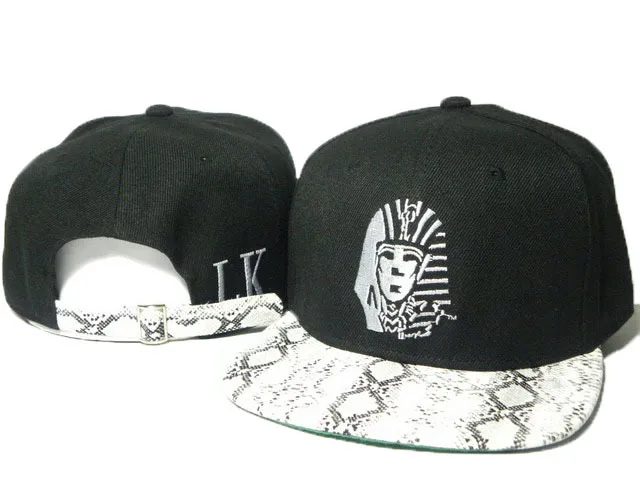 Últimos reis estrela chapéus nova chegada de alta qualidade últimos reis snapback bonés hip hop beisebol lk leopard boné masculino esportes ajustável stra9862055