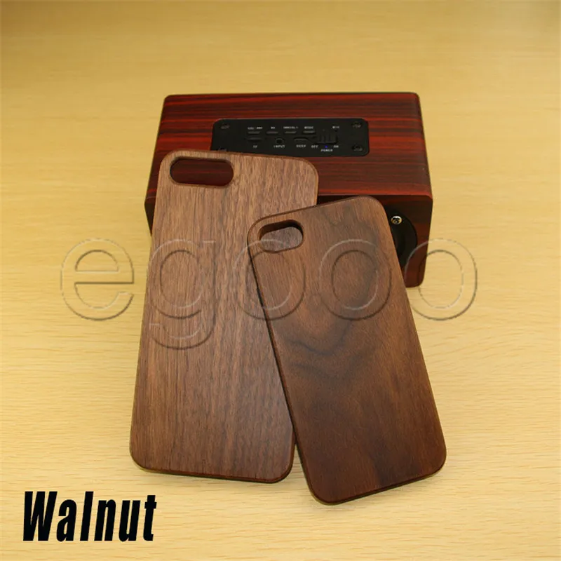 Oryginalny Real Wood + TPU Phone Case dla iPhone X XR XS MAX 8 7 6 6S PLUS WSKAZÓWKI PRZEDMIOTY Osłona