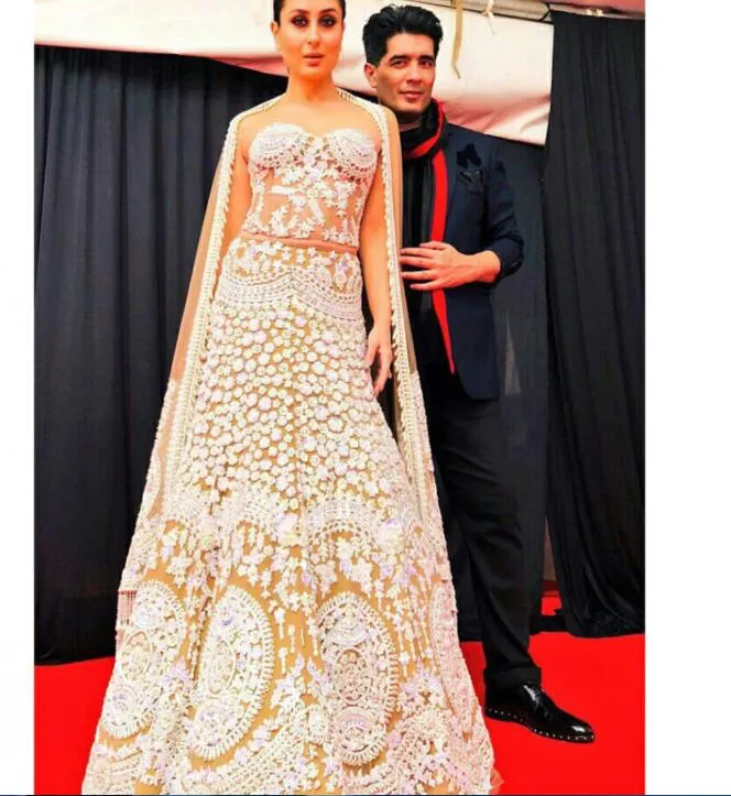 chinese dress ladies White Kim Kardashian (Kim K) Long Sleeves Dress Chiffon Prom Red Carpe –  Hoprom