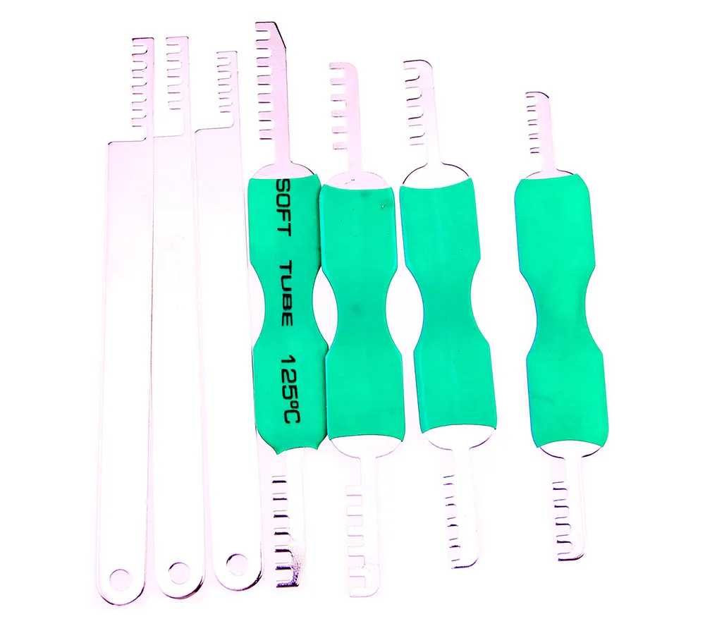 Padlock Starter Kit Comb BAR /Lock Pick Set Locksmith Tools BK145 From