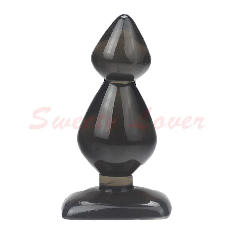 plug anal gigantes High-Quality Giant Anal Plug main image 1