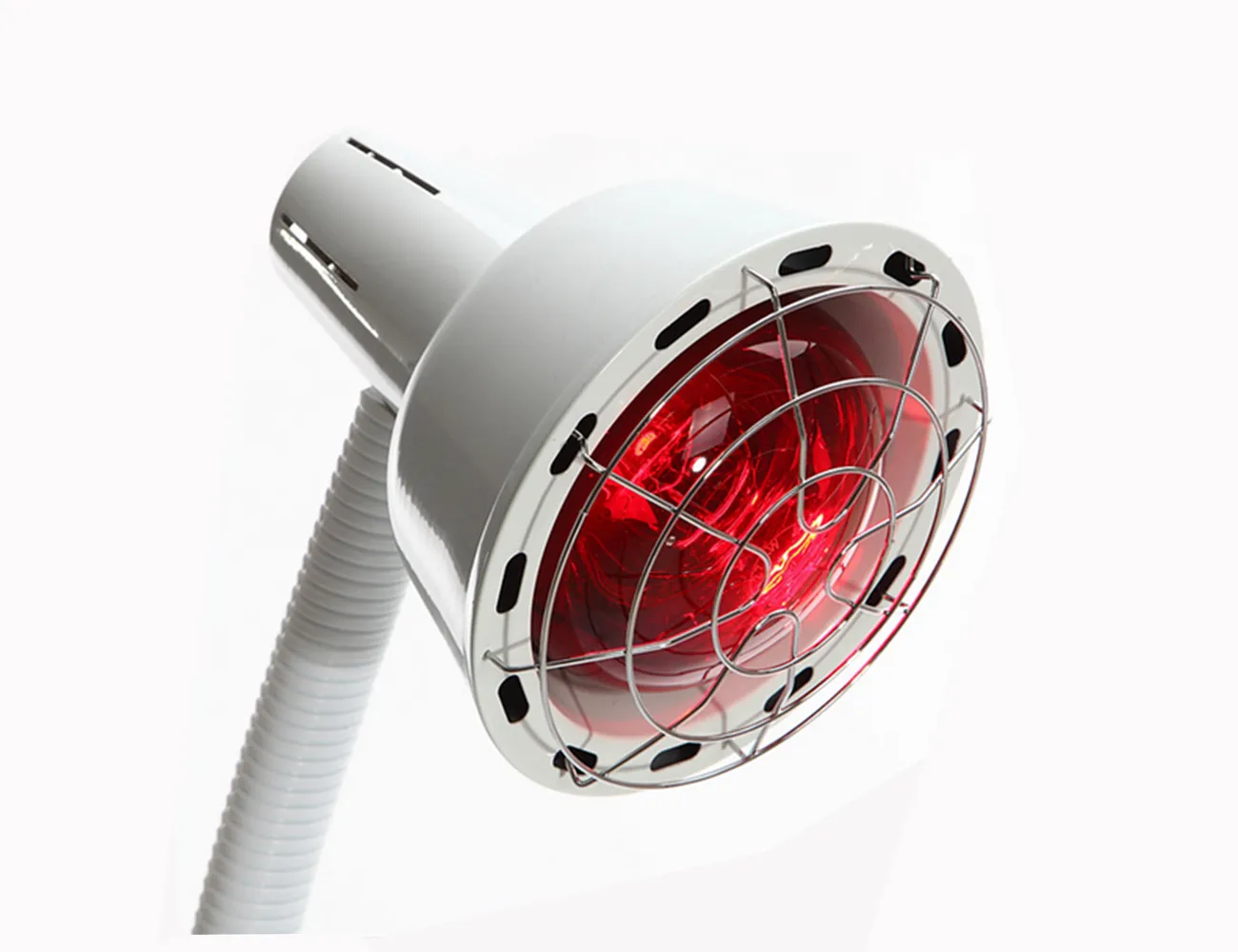 Elitzia ETH315 Desktop Compact مصباح التدفئة الحرارية بالأشعة تحت الحمراء البعيدة الاسترخاء في الجسم لتخفيف الآلام 2 أنواع الخيارات