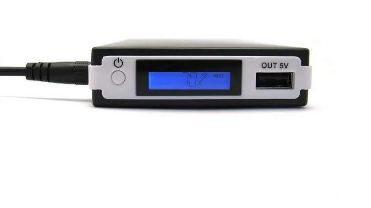 USB Power Bank Cargador de batería externo Cargador de bateria movilCargador Portatil bateria Usb Chargeur portable