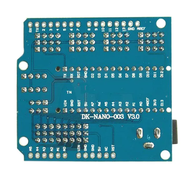 Wholesale Arduino 2009 UNO R1 Nano 3.0 Nano I/O Expansion Moisture ...
