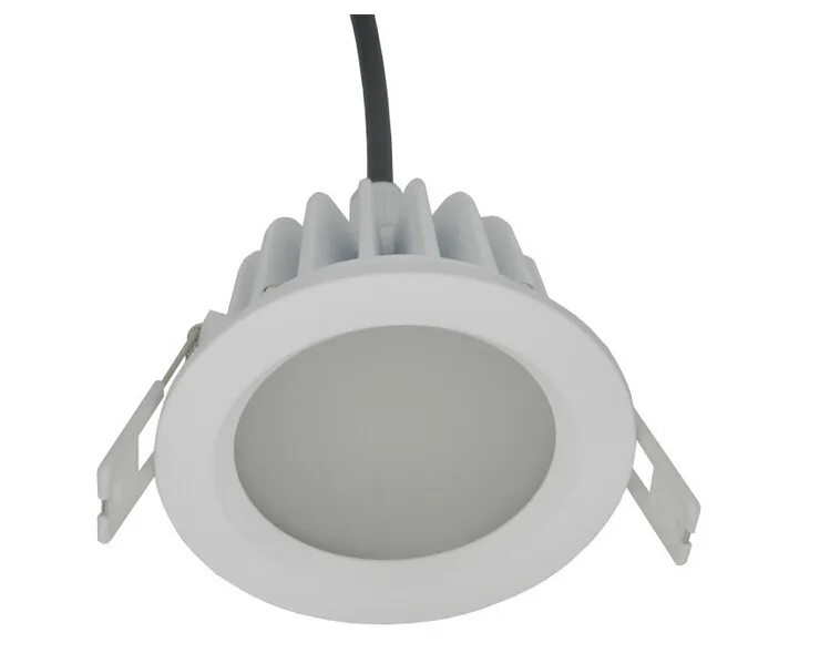 Venda quente Nova Chegada 10 W 15 W À Prova D 'Água IP65 Dimmable levou downlight cob15W escurecimento LEVOU luz do Ponto levou lâmpada do teto AC85-265V / AC220V / AC110V