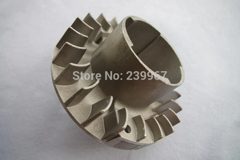 Fan Wheel For Wacker BH22 BH23 BH24 BH55 Breaker Replacement part 