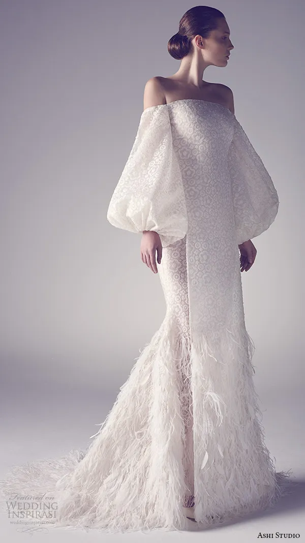 white christmas dresses EMBELLISHED FEATHER CAP SLEEVE DRESS – Pragnya Reddy Designer Studio main image 0